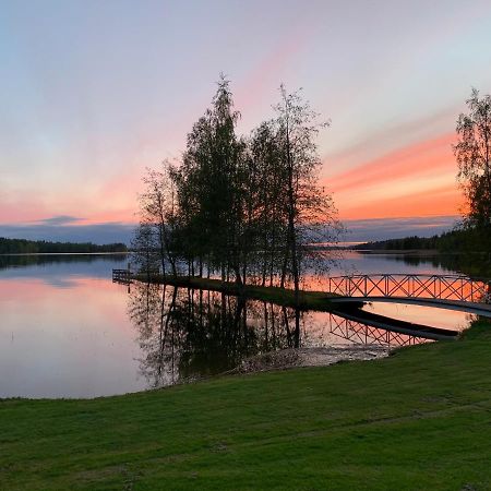 Laatokan Portti Apartments Parikkala Bagian luar foto