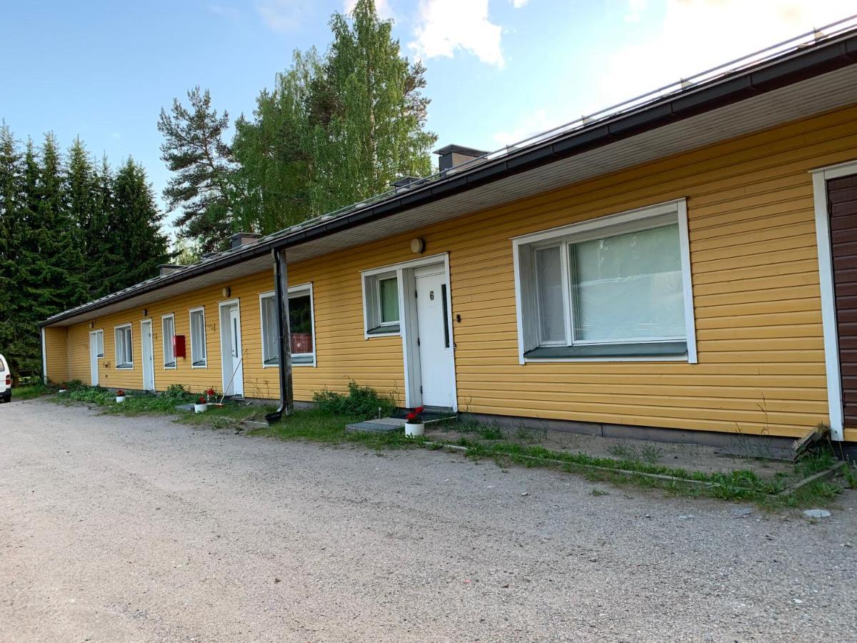 Laatokan Portti Apartments Parikkala Bagian luar foto