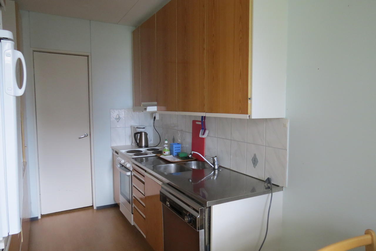 Laatokan Portti Apartments Parikkala Bagian luar foto