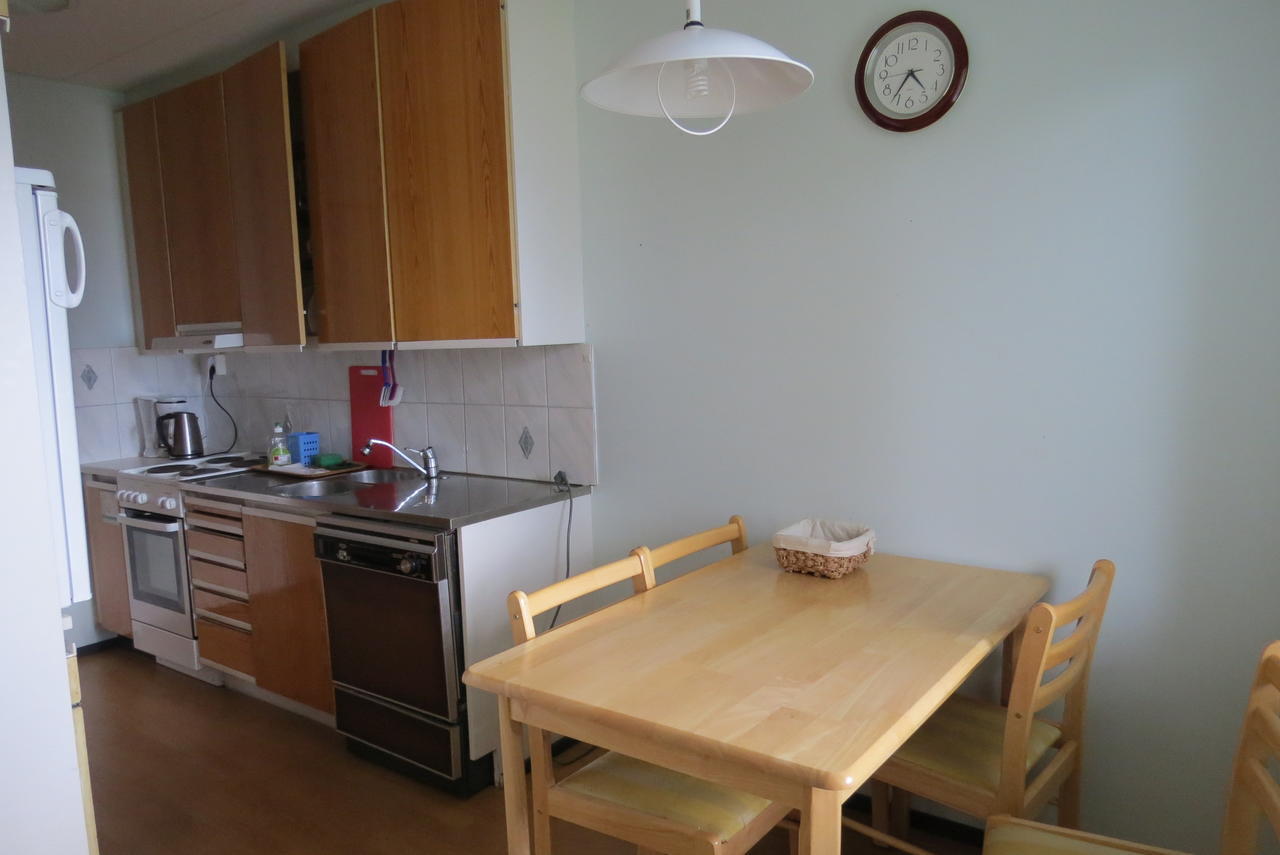 Laatokan Portti Apartments Parikkala Bagian luar foto