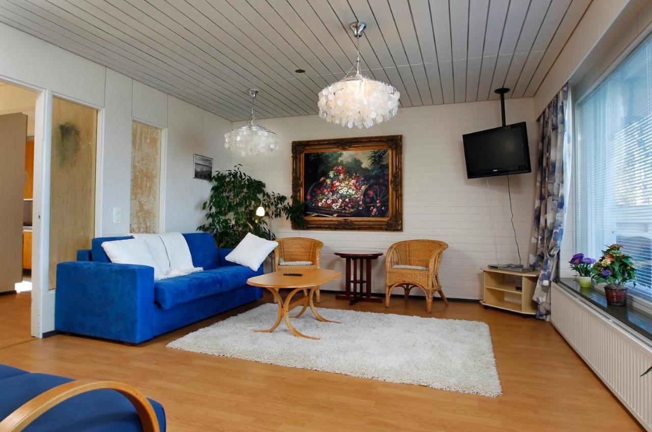 Laatokan Portti Apartments Parikkala Ruang foto