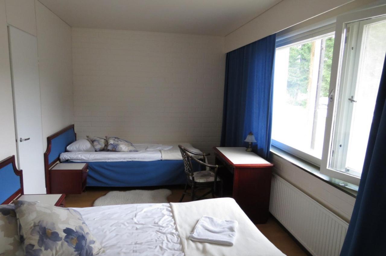 Laatokan Portti Apartments Parikkala Bagian luar foto