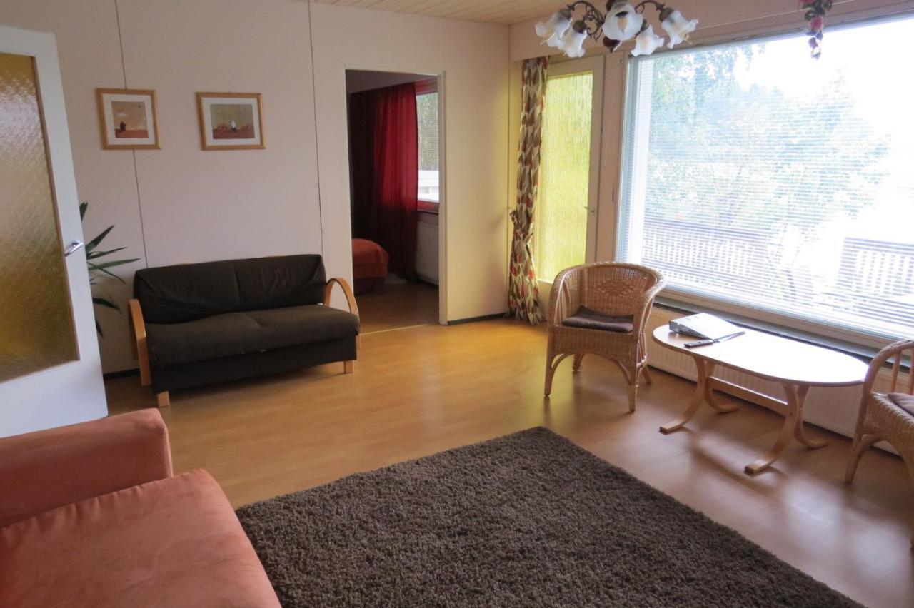 Laatokan Portti Apartments Parikkala Ruang foto