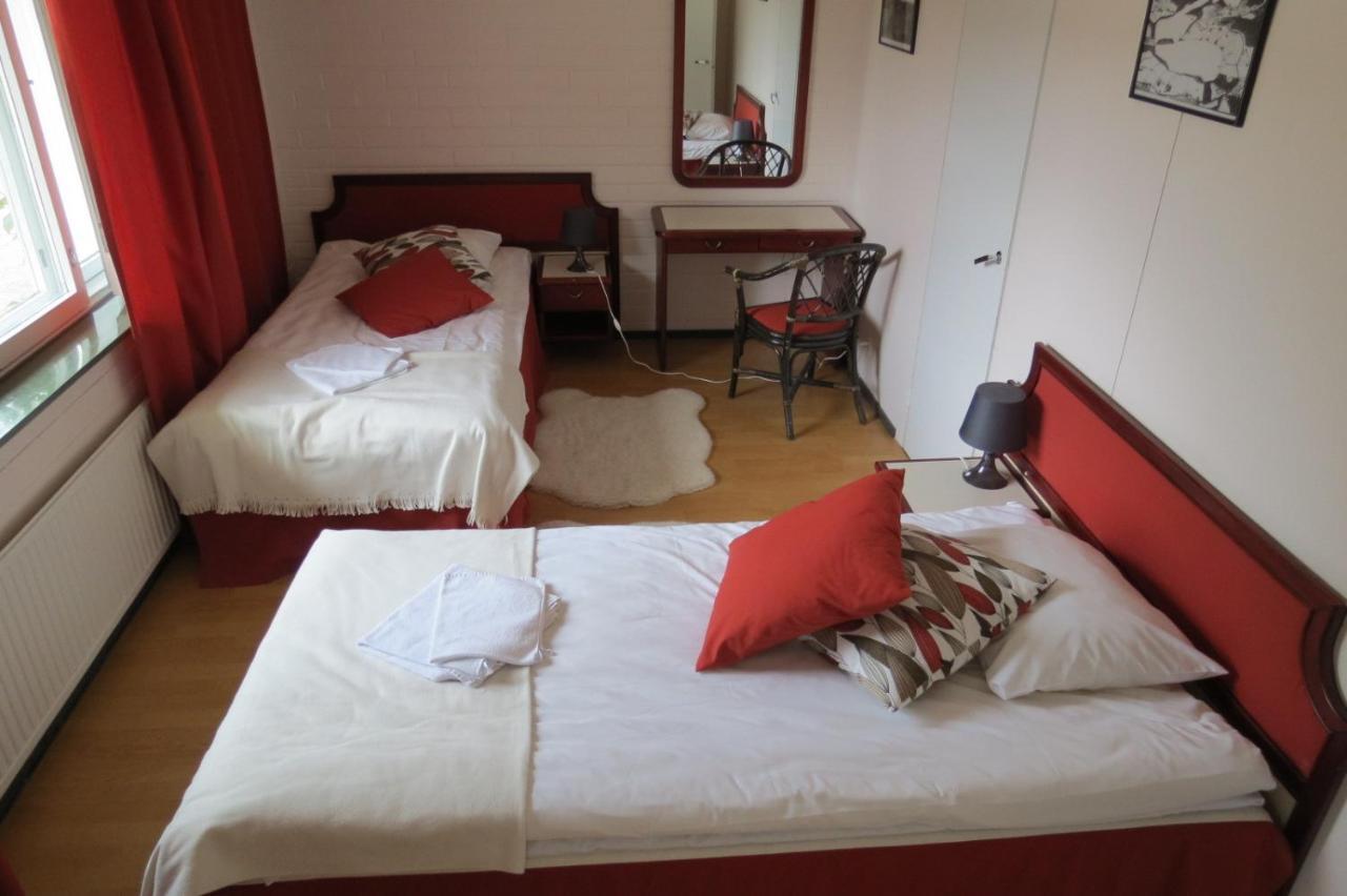 Laatokan Portti Apartments Parikkala Bagian luar foto