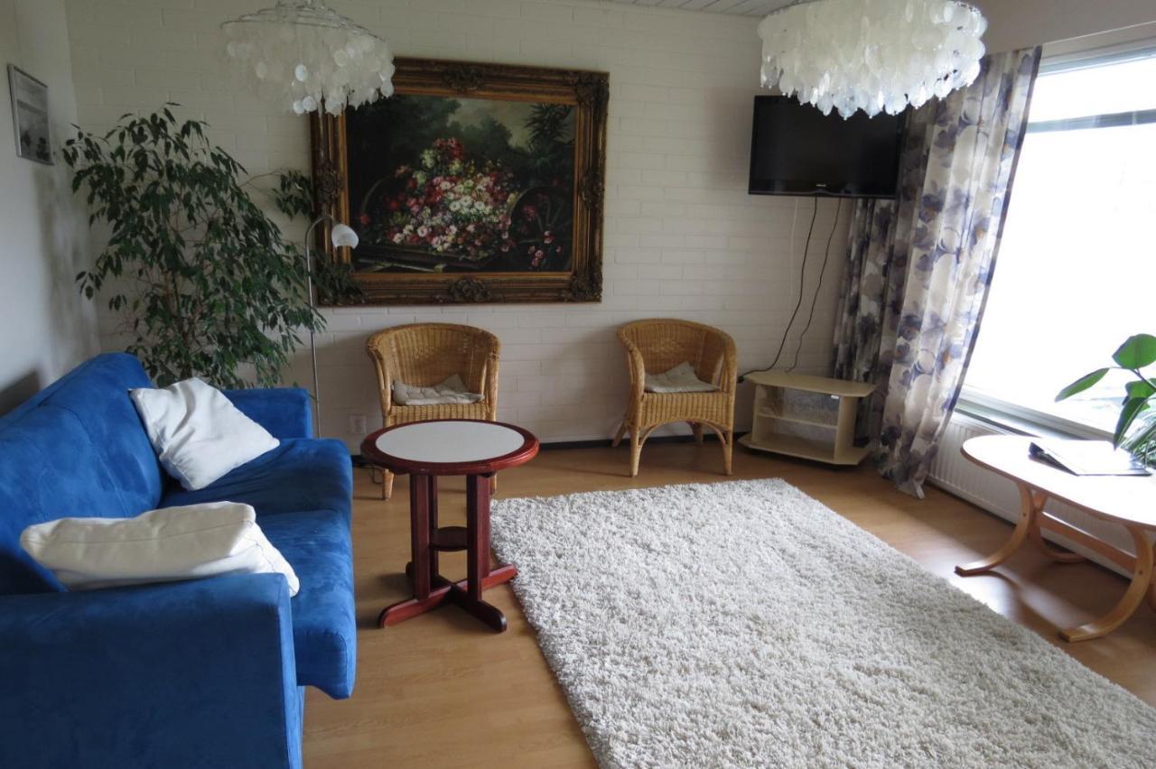 Laatokan Portti Apartments Parikkala Bagian luar foto